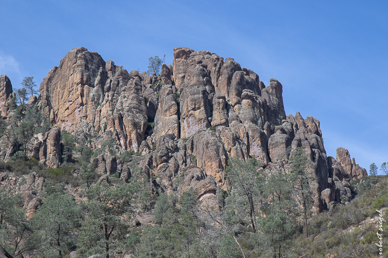 pinnacles